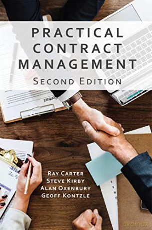 Practical Contract Management 2nd Edition - Ray Carter [KSIĄŻKA]