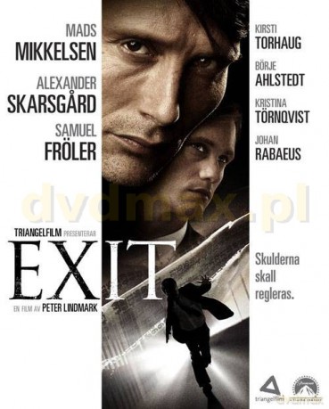 Wyjście (Exit) [DVD]