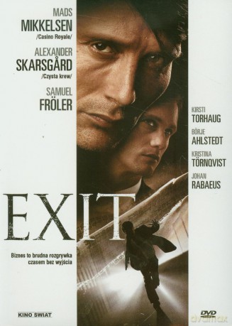 Wyjście (Exit) [DVD]