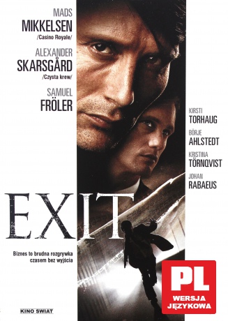 Wyjście (Exit) [DVD]