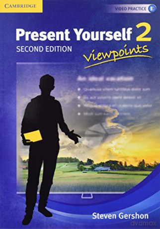 Present Yourself Level 2 Student's Book: Viewpoints - Steven Gershon [KSIĄŻKA]