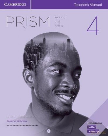 Prism Level 4 Teacher's Manual Reading and Writing - Jessica Williams [KSIĄŻKA]