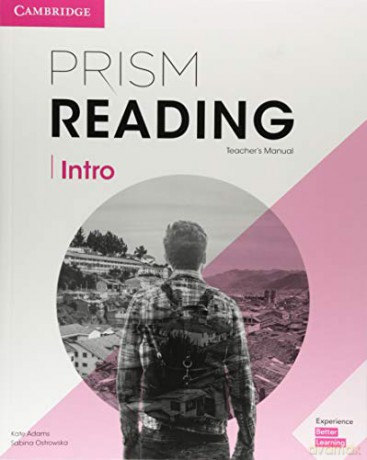 Prism Reading Intro Teacher's Manual - Kate Adams [KSIĄŻKA]