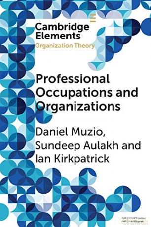 Professional Occupations and Organizations (Elements in Organization Theory) - Daniel Muzio [KSIĄŻKA]