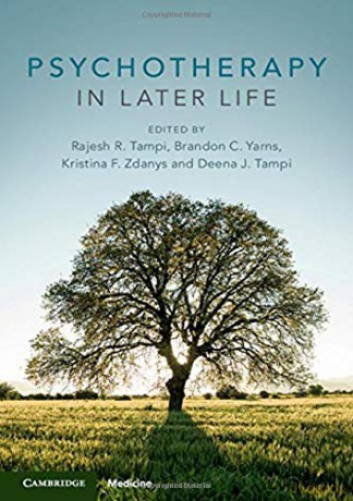 Psychotherapy in Later Life - Rajesh R. Tampi [KSIĄŻKA]