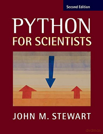 Python for Scientists - John M. Stewart [KSIĄŻKA]