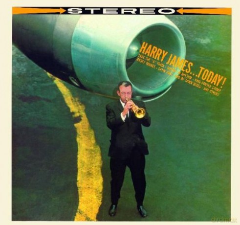 Harry James: Today [CD]