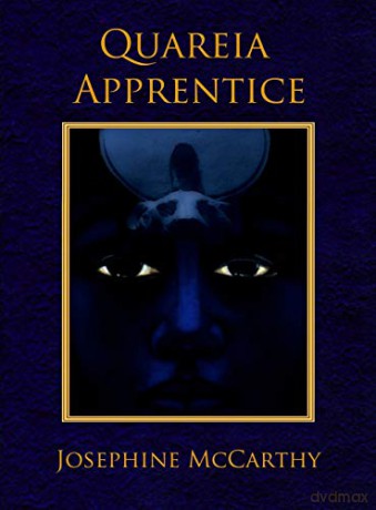 Quareia - The Apprentice - Josephine McCarthy [KSIĄŻKA]