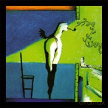 Orange Room: Orange Room [CD]