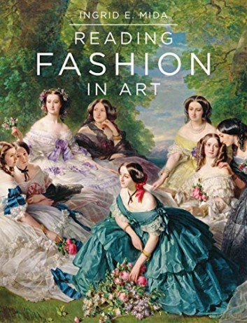 Reading Fashion in Art - Ingrid E. Mida [KSIĄŻKA]
