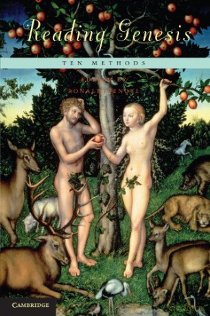 Reading Genesis: Ten Methods - Ronald Hendel [KSIĄŻKA]