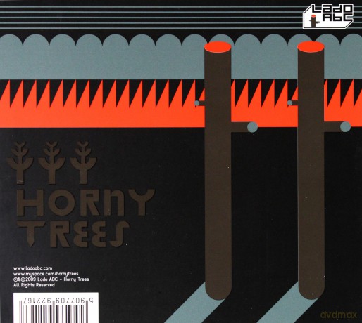 Horny Trees: Branches of Dirty Delight [CD]
