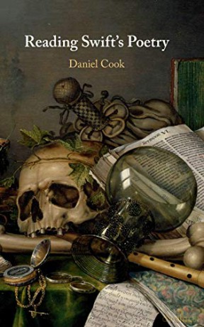 Reading Swift's Poetry - Daniel Cook [KSIĄŻKA]