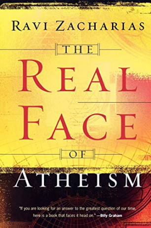 Real Face of Atheism, The - Ravi K. Zacharias [KSIĄŻKA]