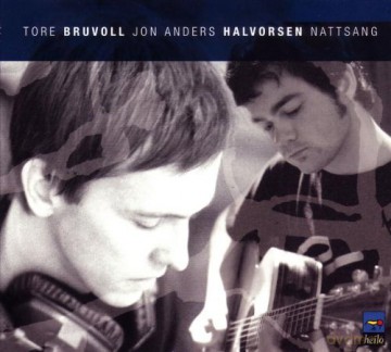 Tore Bruvoll, Anders Halvorsen: Nattsang [CD]