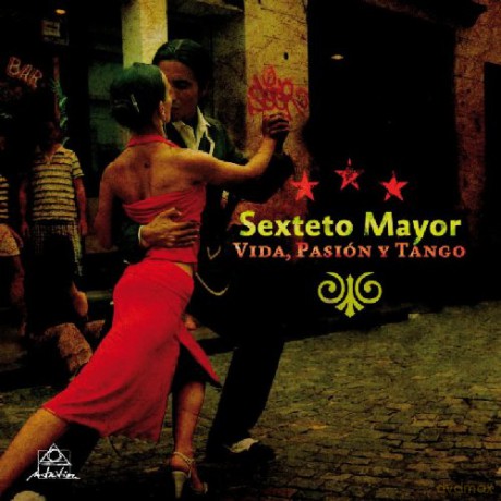 Sexteto Mayor: Vida Pasión Y Tango [CD]