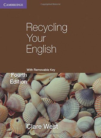 Recycling Your English with Removable Key (Georgian Press) - Clare West [KSIĄŻKA]