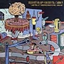 Elliott Sharp, Orchestra Carbon : Abstract Repressionism: 1990-99 [CD]