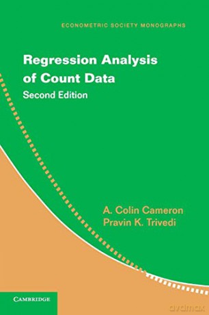 Regression Analysis of Count Data: 53 (Econometric Society Monographs, Series Number 53) - A. Colin Cameron [KSIĄŻKA]