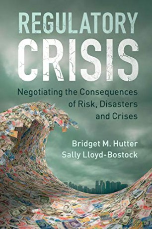 Regulatory Crisis: Negotiating The Consequences Of Risk, Disasters And Crises - Bridget Hutter [KSIĄŻKA]