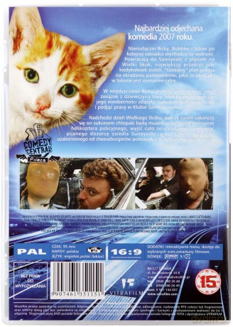 Chłopaki z baraków [DVD]