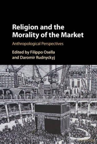 Religion and the Morality of the Market - Daromir Rudnyckyj [KSIĄŻKA]