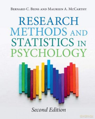 Research Methods and Statistics in Psychology - Bernard C. Beins [KSIĄŻKA]