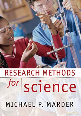 Research Methods for Science - Michael P. Marder [KSIĄŻKA]