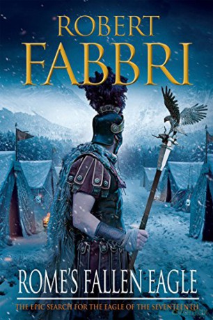 Rome's Fallen Eagle: 04 (Vespasian) - Robert Fabbri [KSIĄŻKA]