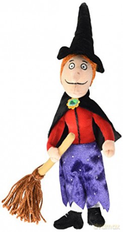 Room on the Broom Witch [KSIĄŻKA]