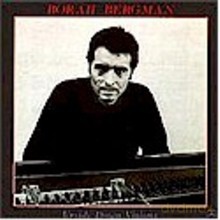Borah Bergman: Upside Down Visions [CD]