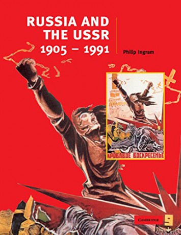 Russia and the USSR, 1905-1991 (Cambridge History Programme Key Stage 4) - Philip Ingram [KSIĄŻKA]