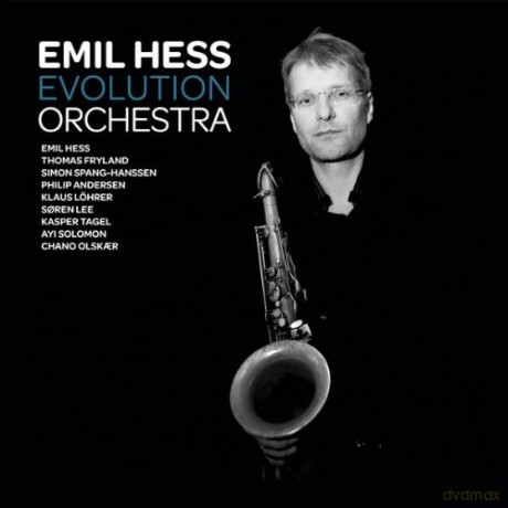 Emil Hess: Evolution Orchestra [CD]