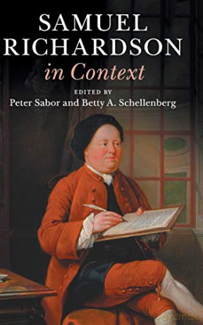 Samuel Richardson in Context (Literature in Context) - Peter Sabor [KSIĄŻKA]