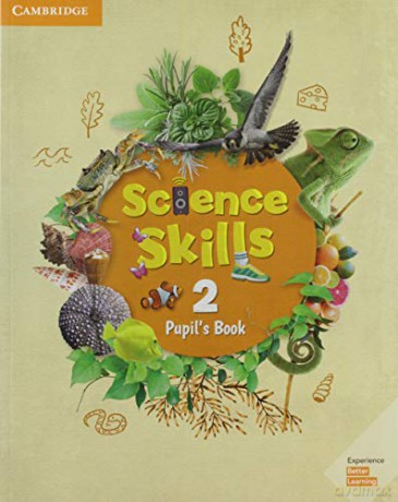 Science Skills Level 2 Pupil's Book [KSIĄŻKA]