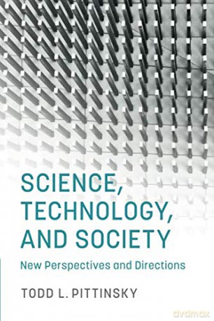 Science, Technology, and Society: New Perspectives and Directions (Cambridge Handbooks in Psychology) - Todd L Pittinsky [KSIĄŻKA]