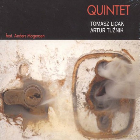 Tomasz Licak, Artur Tuźnik Quintet featuring Anders Mogensen: Quintet [CD]
