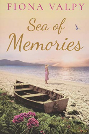 Sea of Memories - Fiona Valpy [KSIĄŻKA]