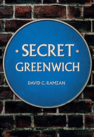 Secret Greenwich - David C. Ramzan [KSIĄŻKA]
