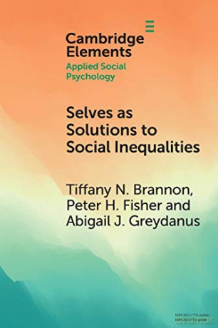 Selves as Solutions to Social Inequalities: Why Engaging the Full Complexity of Social Identities is Critical to Addressing Disparities (Elements in Applied Social Psychology) - Tiffany N. Brannon [KSIĄŻKA]