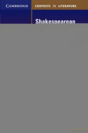 Shakespearean and Jacobean Tragedy (Cambridge Contexts in Literature) - Rex Gibson [KSIĄŻKA]