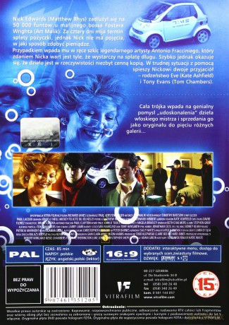 Fałszerski numer [DVD]