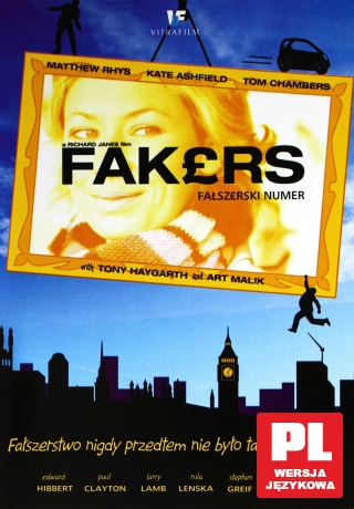 Fałszerski numer [DVD]