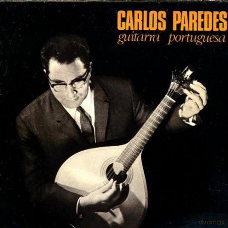 Carlos Paredes: Guitarra Portuguesa [CD]