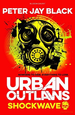 Shockwave (Urban Outlaws) - Peter Jay Black [KSIĄŻKA]