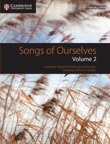 Songs of Ourselves: Volume 2: Cambridge Assessment International Education Anthology of Poetry in English (Cambridge International Examinations) - Mary Wilmer [KSIĄŻKA]