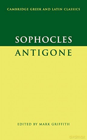 Sophocles: Antigone (Cambridge Greek and Latin Classics) - Sophocles [KSIĄŻKA]