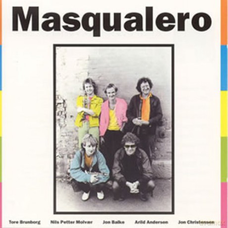Masqualero, Nils Petter Molvaer: Masqualero [CD]