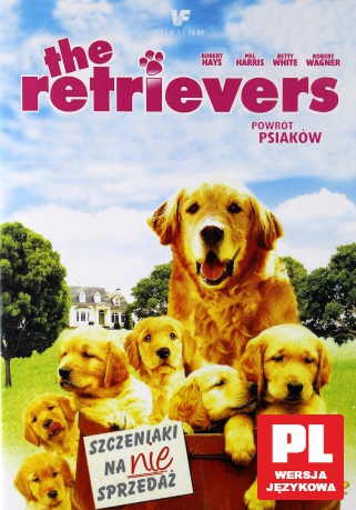 Powrót psiakow [DVD]