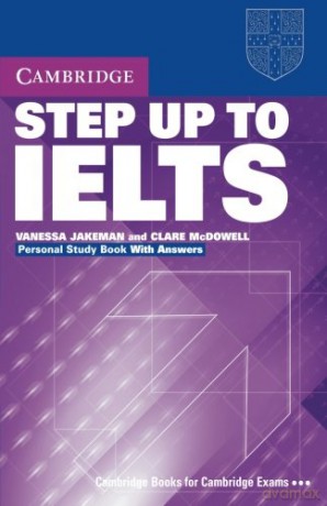 Step Up to IELTS Personal Study Book with Answers - Vanessa Jakeman [KSIĄŻKA]